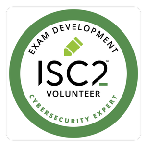 ISC2 Exam Development Volunteer